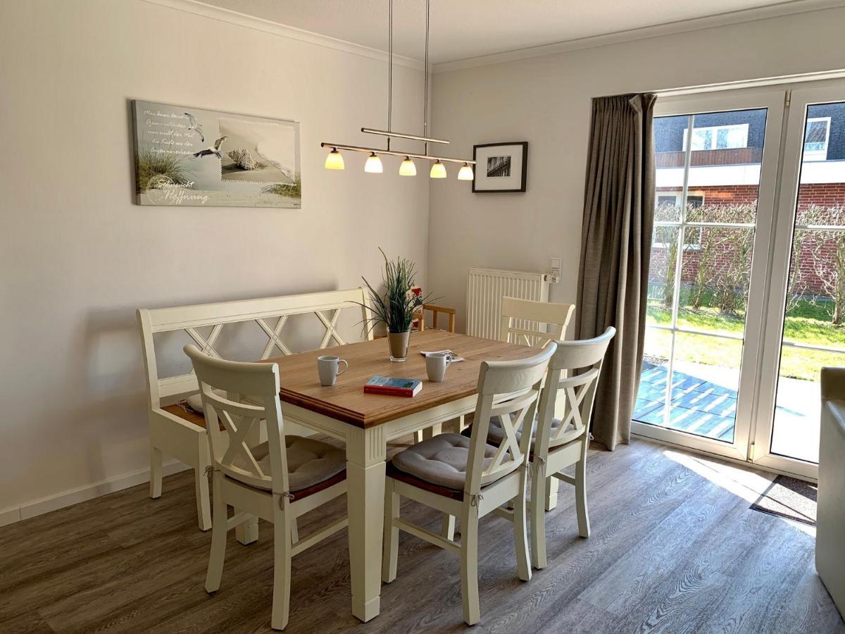 Ferienhaus Rh "Deichblick C" سانكت بيتر اوردنغ المظهر الخارجي الصورة